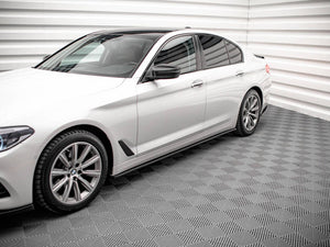 Side Skirts Diffusers Bmw 5 G30 (2017-2020) - Wayside Performance