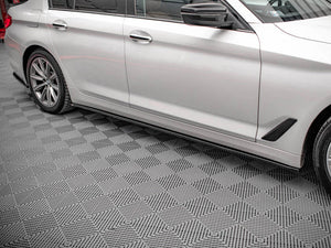 Side Skirts Diffusers Bmw 5 G30 (2017-2020) - Wayside Performance