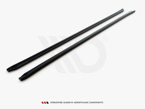 Side Skirts Diffusers Bmw 5 G30 (2017-2020) - Wayside Performance