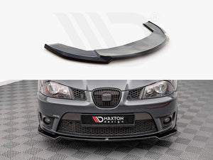 Front Splitter V.3 Seat Ibiza Cupra MK3 (2004-2008) - Wayside Performance