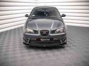 Front Splitter V.3 Seat Ibiza Cupra MK3 (2004-2008) - Wayside Performance