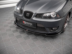 Front Splitter V.3 Seat Ibiza Cupra MK3 (2004-2008) - Wayside Performance