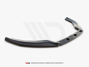 Front Splitter V.3 VW Passat CC (2008-2012) - Wayside Performance