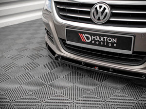 Front Splitter V.3 VW Passat CC (2008-2012) - Wayside Performance