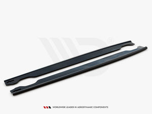 Side Skirts Diffusers Hyundai I20 N MK3 (2020-) - Wayside Performance