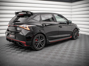Side Skirts Diffusers Hyundai I20 N MK3 (2020-) - Wayside Performance