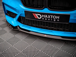 Maxton Design Front Splitter V.1 Bmw M2 Competition F87 (2018-2020) - Wayside Performance