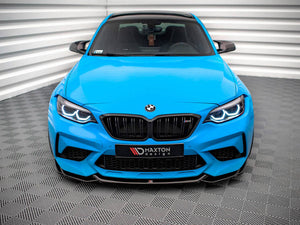 Maxton Design Front Splitter V.1 Bmw M2 Competition F87 (2018-2020) - Wayside Performance