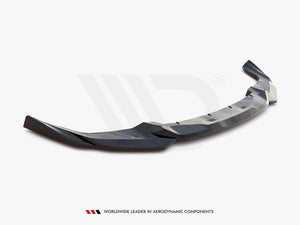 Maxton Design Front Splitter V.1 Bmw M2 Competition F87 (2018-2020) - Wayside Performance