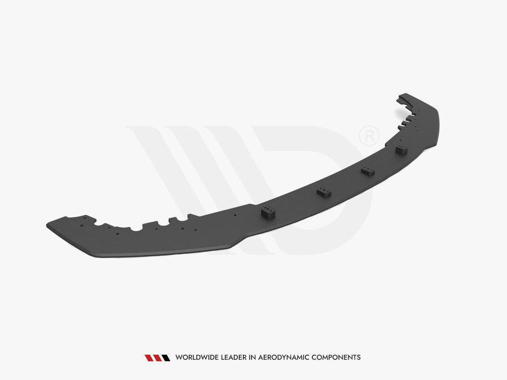 Maxton Design Street Pro Front Splitter Bmw M2 Competition F87 (2018-2020) - Wayside Performance