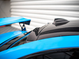 Maxton Design Rear Window Extension Bmw M2 F87 (2016-2020) - Wayside Performance