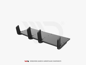Maxton Design Street Pro Rear Diffuser Bmw M2 F87 (2016-2020) - Wayside Performance