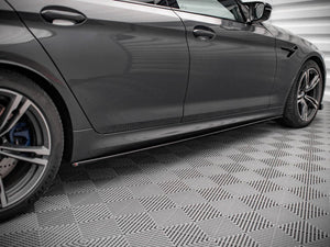 Side Skirts Diffusers Bmw M5 F90 (2017-) - Wayside Performance