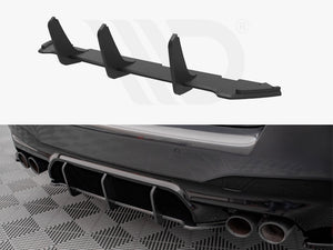 Street Pro Rear Diffuser Bmw M5 G90 (2017-2020) - Wayside Performance