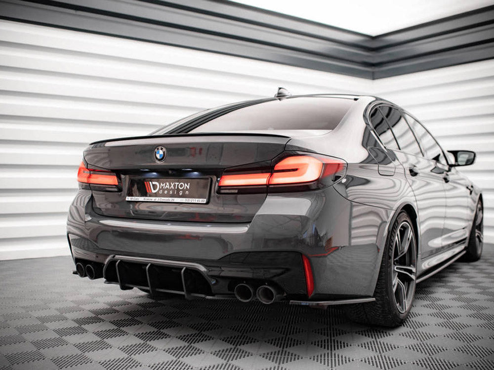 Street Pro Rear Diffuser Bmw M5 G90 (2017-2020) - Wayside Performance 