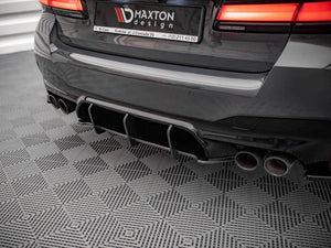 Street Pro Rear Diffuser Bmw M5 G90 (2017-2020) - Wayside Performance