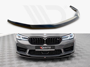 Front Splitter V.3 Bmw M5 F90 Facelift (2020-) - Wayside Performance