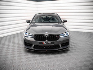 Front Splitter V.3 Bmw M5 F90 Facelift (2020-) - Wayside Performance