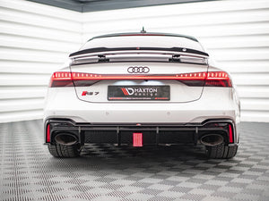 Maxton Design Led Stop Light Audi Rs6 C8 / Rs7 C8 - Wayside Performance