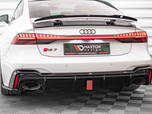 Maxton Design Led Stop Light Audi Rs6 C8 / Rs7 C8 - Wayside Performance