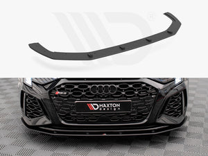 Maxton Design Street Pro Front Splitter Audi Rs3 8y (2020-) - Wayside Performance