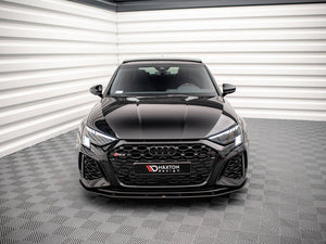 Maxton Design Street Pro Front Splitter Audi Rs3 8y (2020-) - Wayside Performance