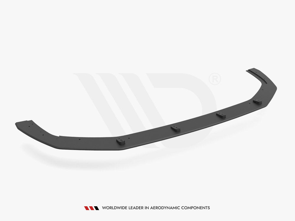Maxton Design Street Pro Front Splitter Audi Rs3 8y (2020-) - Wayside Performance 