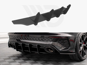 Maxton Design Street Pro Rear Diffuser Audi Rs3 Sportback 8y (2020-) - Wayside Performance