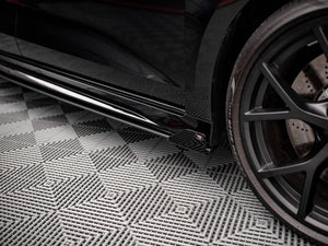 Maxton Design Side Flaps Audi Rs3 Sportback 8y (2020-) - Wayside Performance