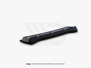 Central Rear Splitter Bmw M5 F90 (2017-2019) - Wayside Performance