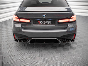 Central Rear Splitter Bmw M5 F90 (2017-2019) - Wayside Performance