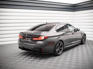 Rear Side Splitters Bmw M5 F90 (2017-2019) - Wayside Performance