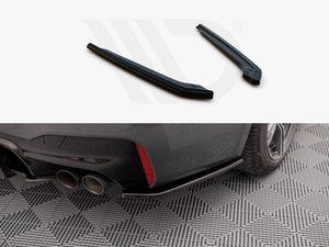 Rear Side Splitters Bmw M5 F90 (2017-2019) - Wayside Performance
