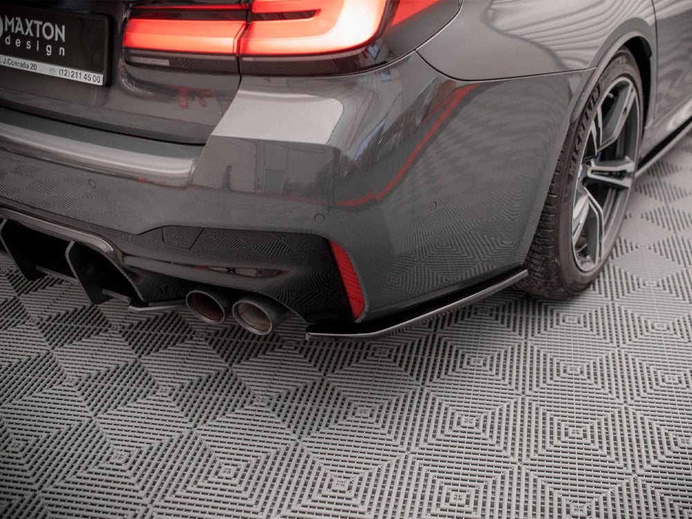 Rear Side Splitters Bmw M5 F90 (2017-2019) - Wayside Performance