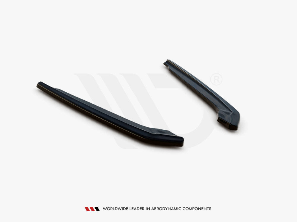 Rear Side Splitters Bmw M5 F90 (2017-2019) - Wayside Performance