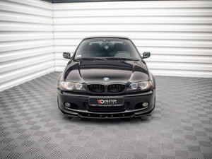 Front Splitter V.2 Bmw 3 Coupe M-pack E46 (1999-2005) - Wayside Performance