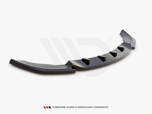 Front Splitter V.2 Bmw 3 Coupe M-pack E46 (1999-2005) - Wayside Performance