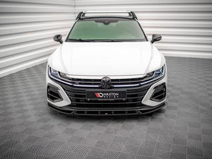 Front Splitter V.2 VW Arteon R (2020-) - Wayside Performance