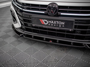 Front Splitter V.2 VW Arteon R (2020-) - Wayside Performance