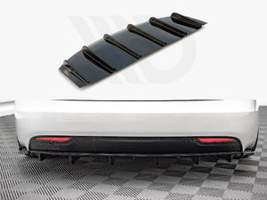 Rear Valance Tesla Model S Facelift - Wayside Performance
