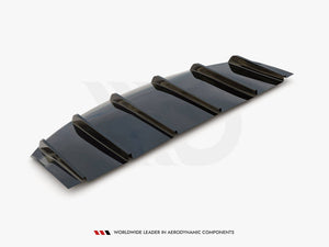 Rear Valance Tesla Model S Facelift - Wayside Performance