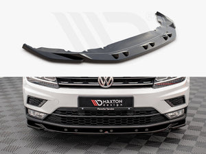 Front Splitter VW Tiguan MK2 (2015-2020) - Wayside Performance