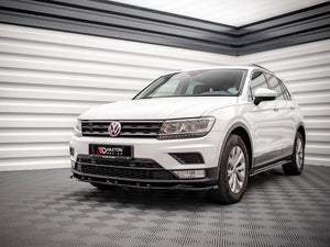 Front Splitter VW Tiguan MK2 (2015-2020) - Wayside Performance