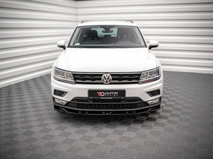 Front Splitter VW Tiguan MK2 (2015-2020) - Wayside Performance