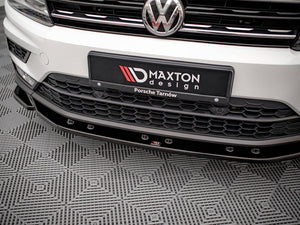 Front Splitter VW Tiguan MK2 (2015-2020) - Wayside Performance