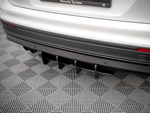 Street PRO Rear Diffuser VW Tiguan MK2 (2015-2020) - Wayside Performance