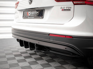 Street PRO Rear Diffuser VW Tiguan MK2 (2015-2020) - Wayside Performance