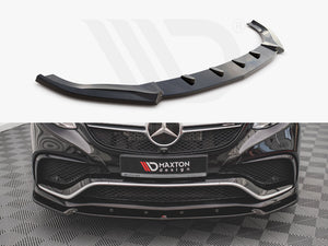 Front Splitter V.1 Mercedes GLE Coupe 63AMG C292 (2015-2019) - Wayside Performance