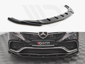 Front Splitter V.2 Mercedes GLE Coupe 63AMG C292 (2015-2019) - Wayside Performance