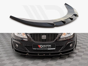 Front Splitter V.1 Seat EXEO (2008-2013) - Wayside Performance